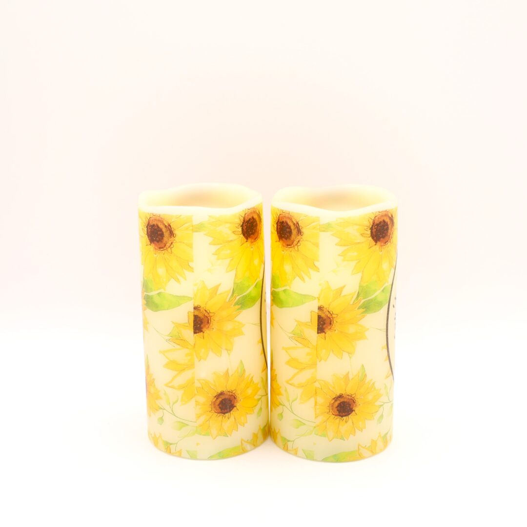 Be the Sunshine Flameless Candle - Image 6
