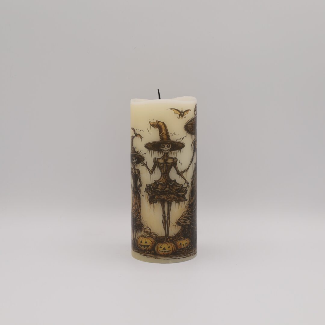 Witches Convent Flameless Candle - Image 5