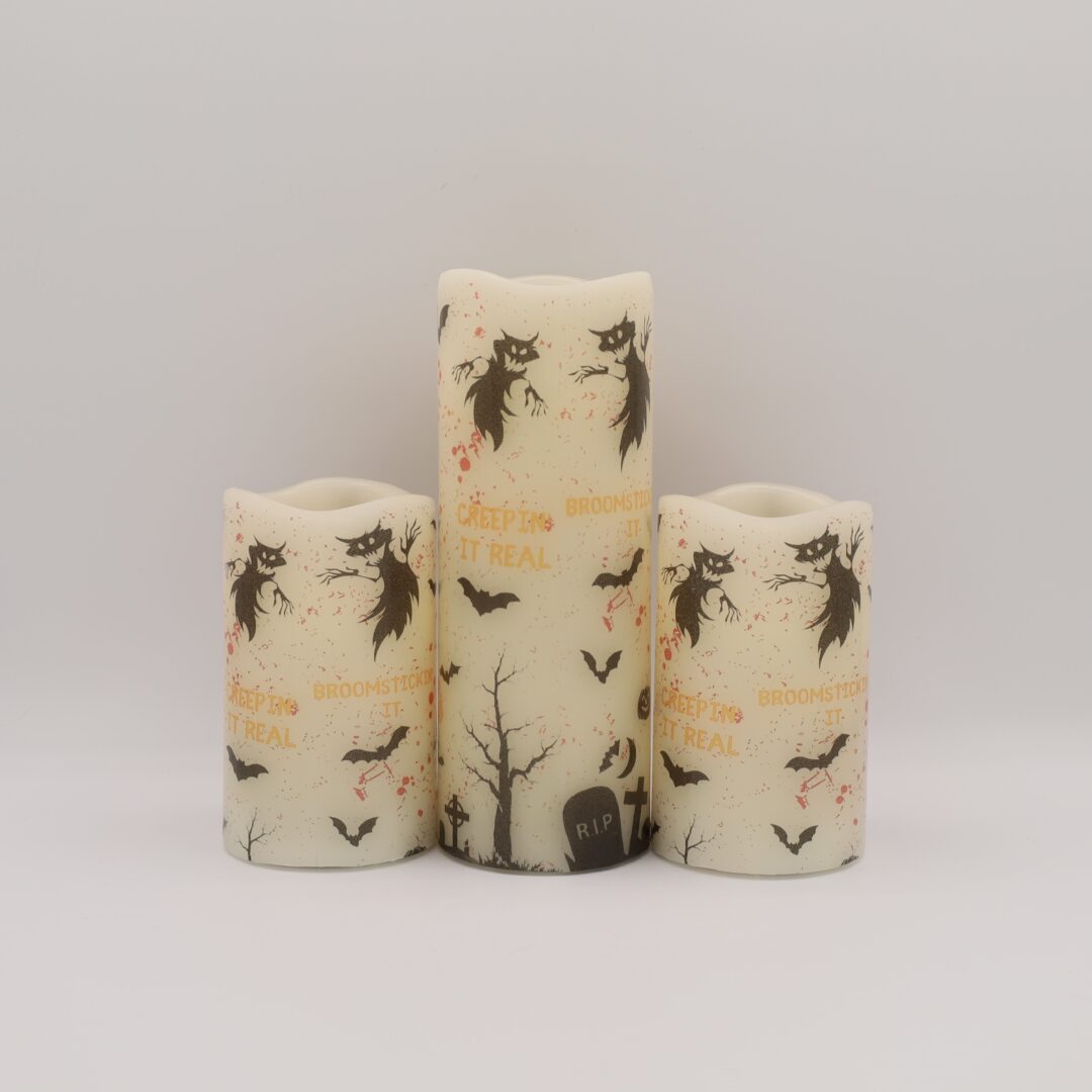 I Put a Spell on You Flameless Candle - Image 5
