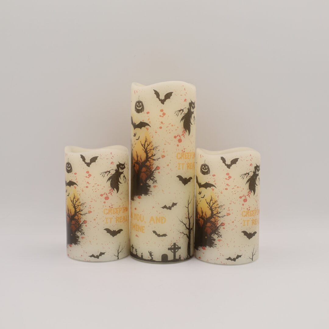 I Put a Spell on You Flameless Candle - Image 6