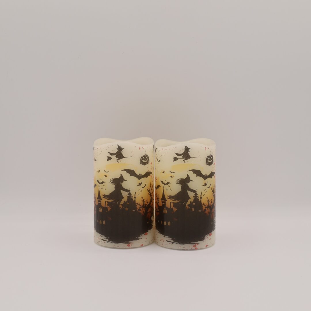 I Put a Spell on You Flameless Candle - Image 8