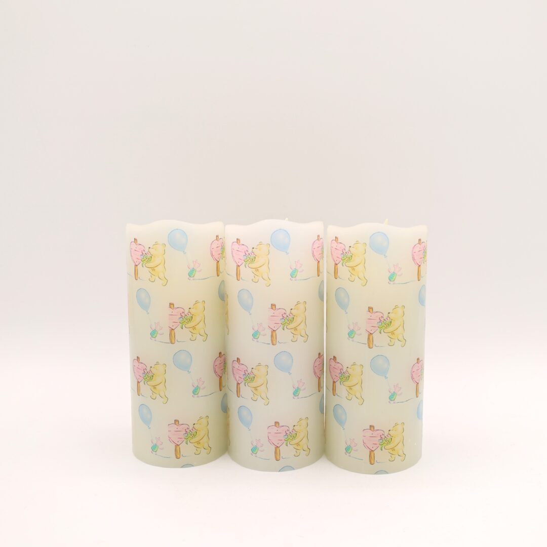 Winnie the Pooh Classic Style Flameless Candle - Image 6