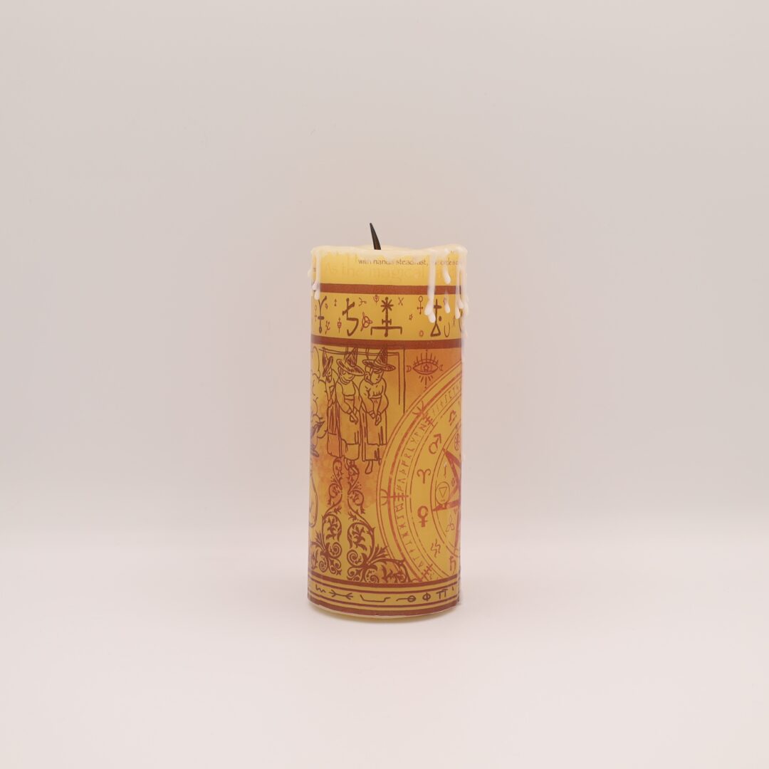 Witches Spell Candle - Image 4