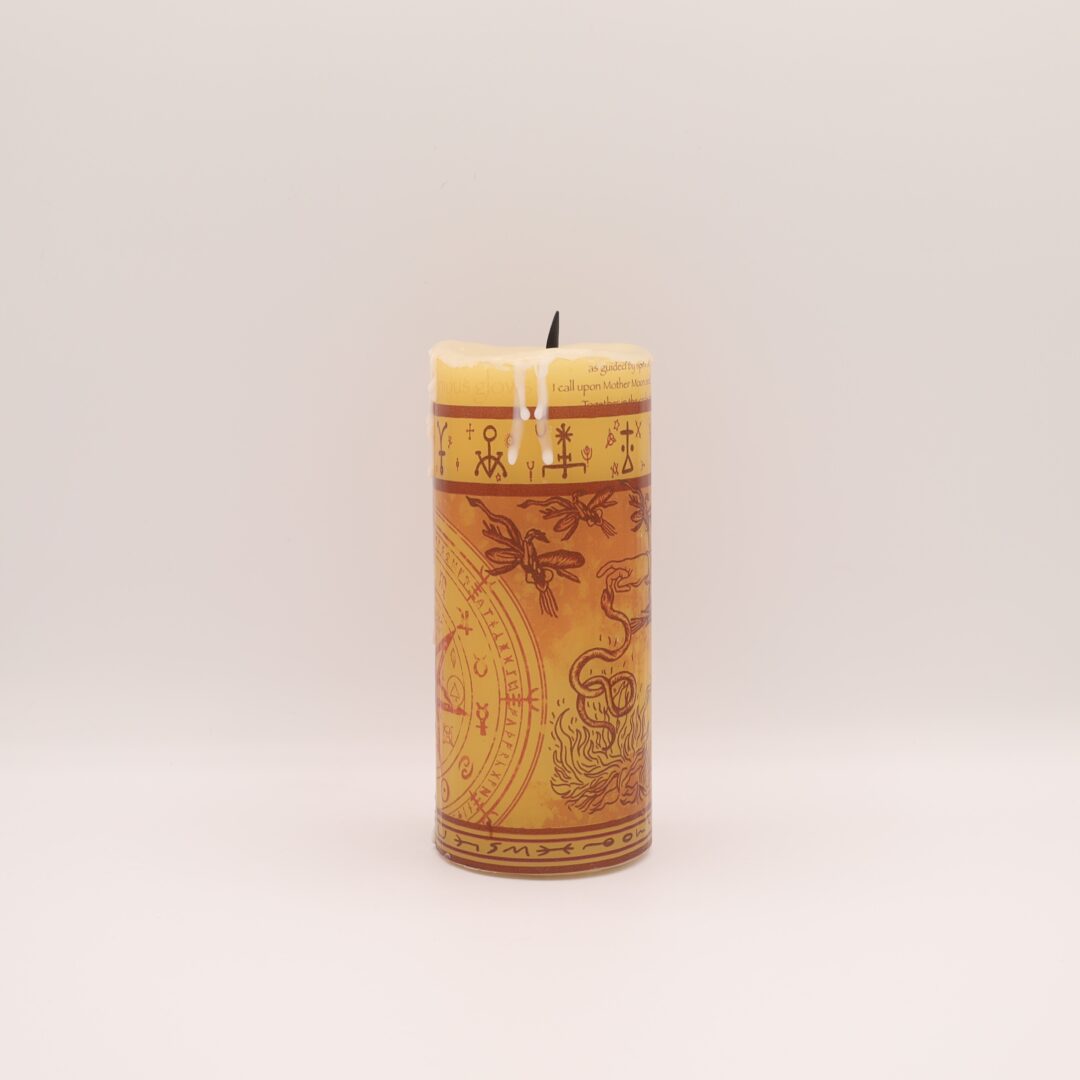 Witches Spell Candle - Image 3