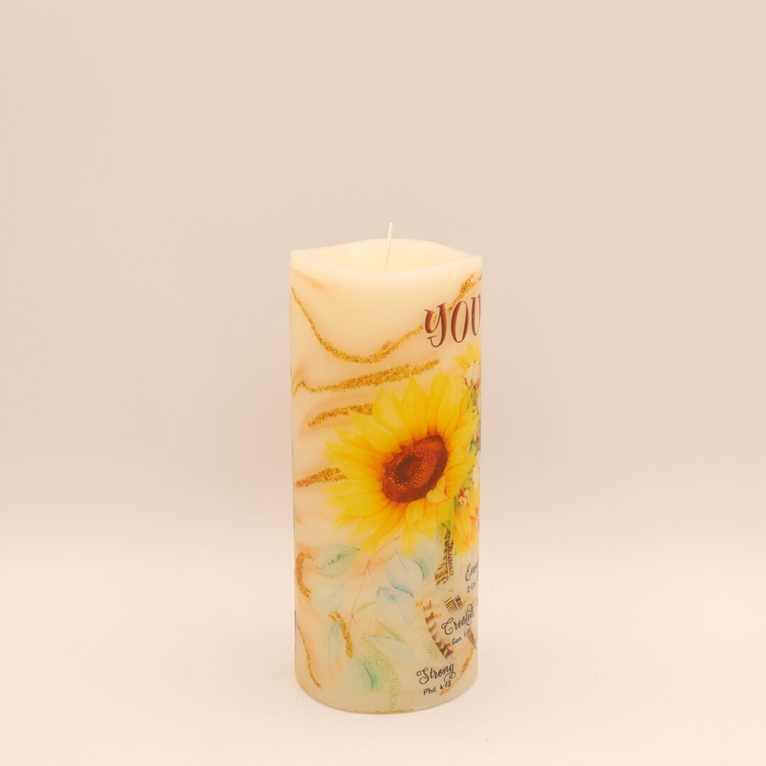 You Are Amazing Flameless Candle - Image 7