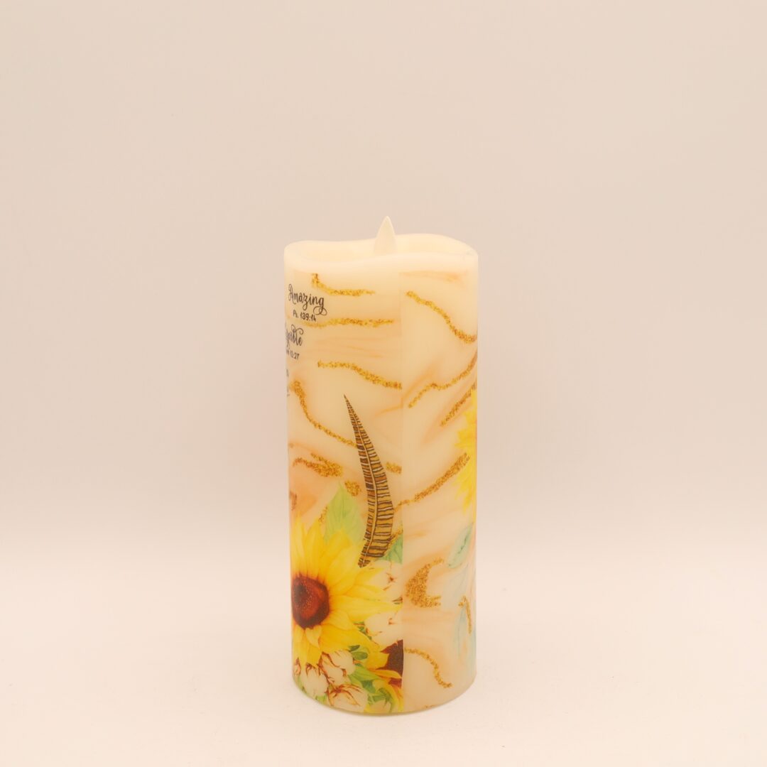 You Are Amazing Flameless Candle - Image 8