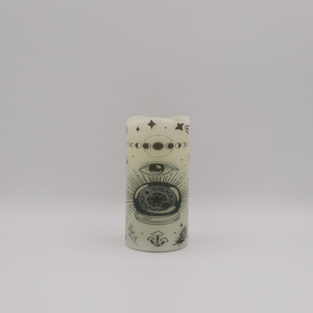 Fortune Telling Flameless Candle - Image 5