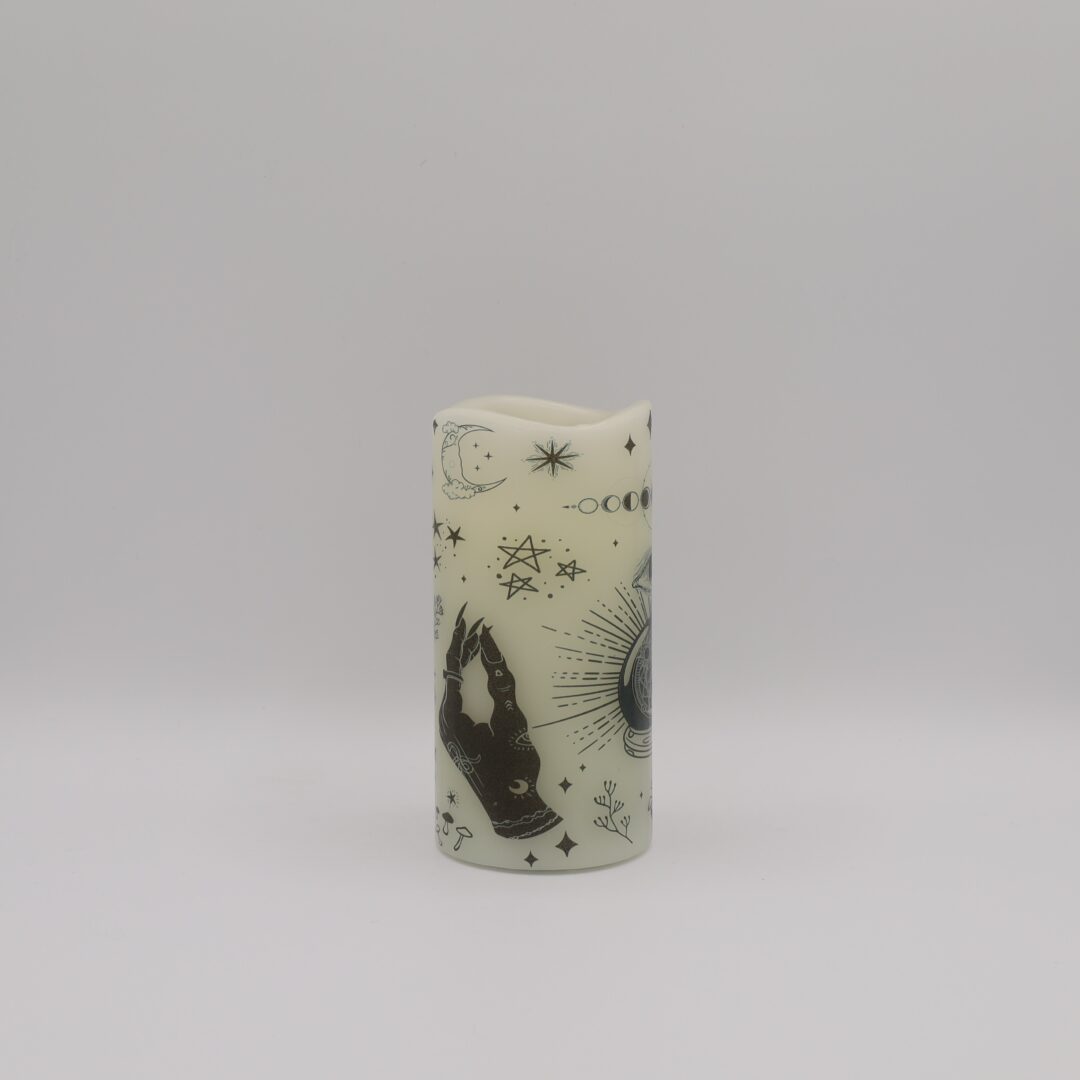 Fortune Telling Flameless Candle - Image 6