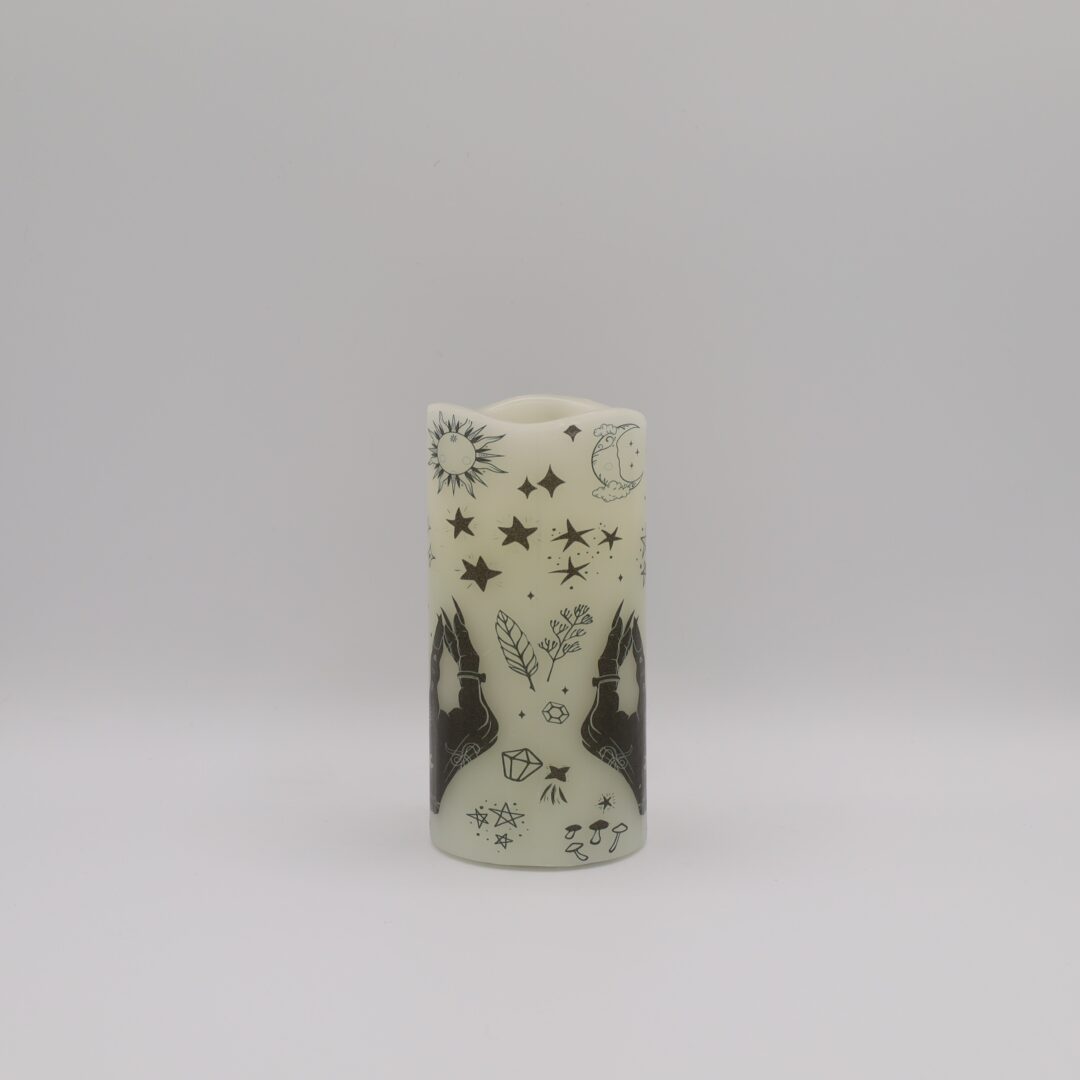 Fortune Telling Flameless Candle - Image 7