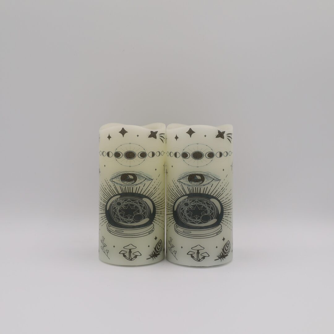 Fortune Telling Flameless Candle - Image 3