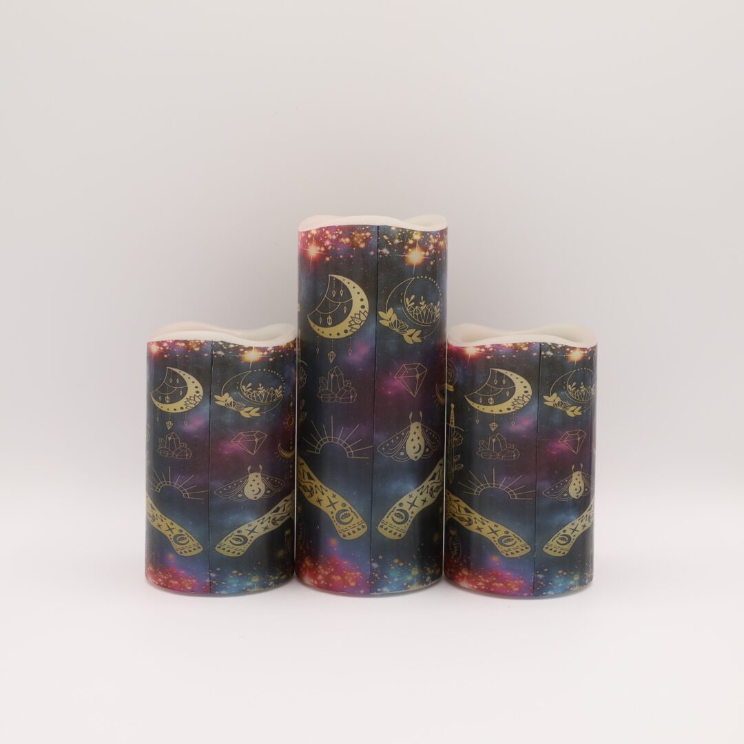 Séance Flameless Candle - Image 4