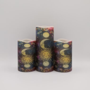 Séance Flameless Candle