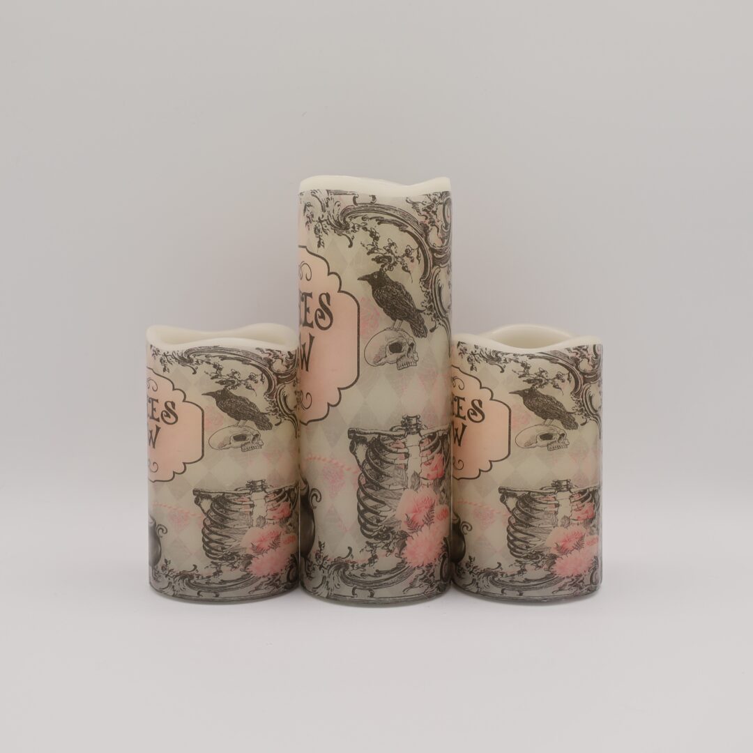 Witches Brew Flameless Candle - Image 5